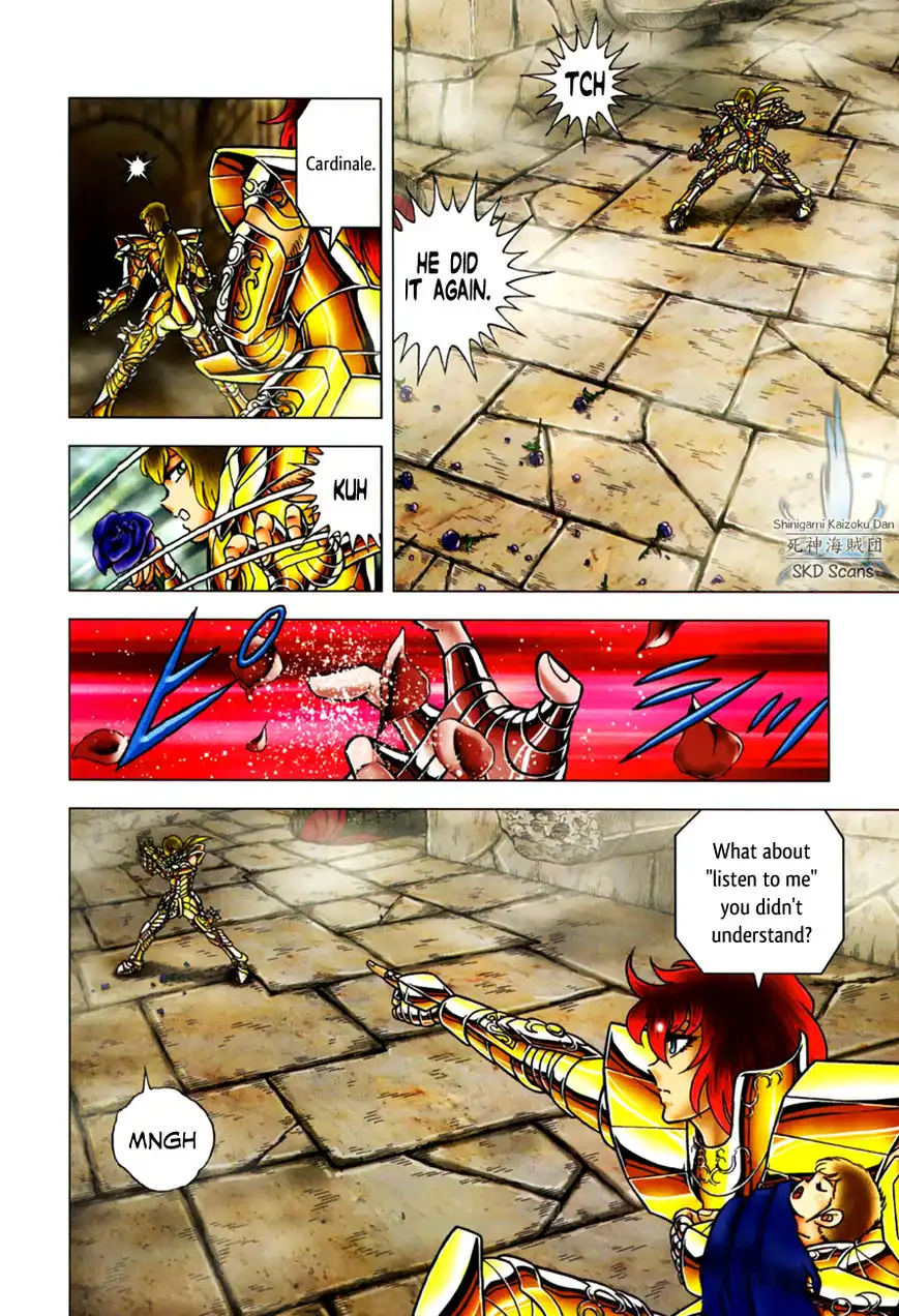 Saint Seiya - Next Dimension Chapter 54 5